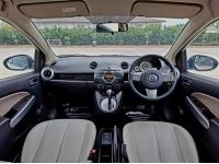 มาสด้า ปี 2012 Mazda2 1.5 Spirit Sedan AT สภาพใหม่ รถสวย พร้อมใช้ ฟรีดาวน์ เจ้าของขายเอง รูปที่ 13
